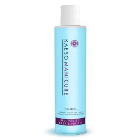 Kaeso Primed Gel Polish Prep & Finish 195ml